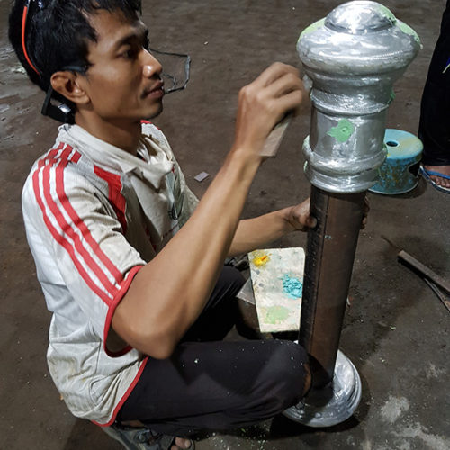 bollard-bandara-ahmad-yani-semarang-5