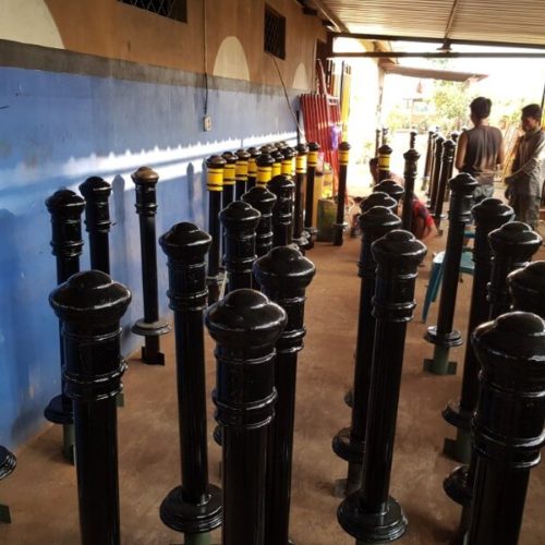 bollard-bandara-ahmad-yani-semarang-9
