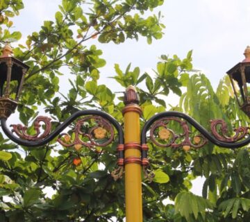 Tiang lampu lombok 8 360x320