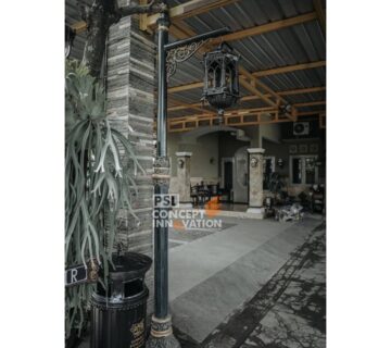 tiang-lampu-tunggal