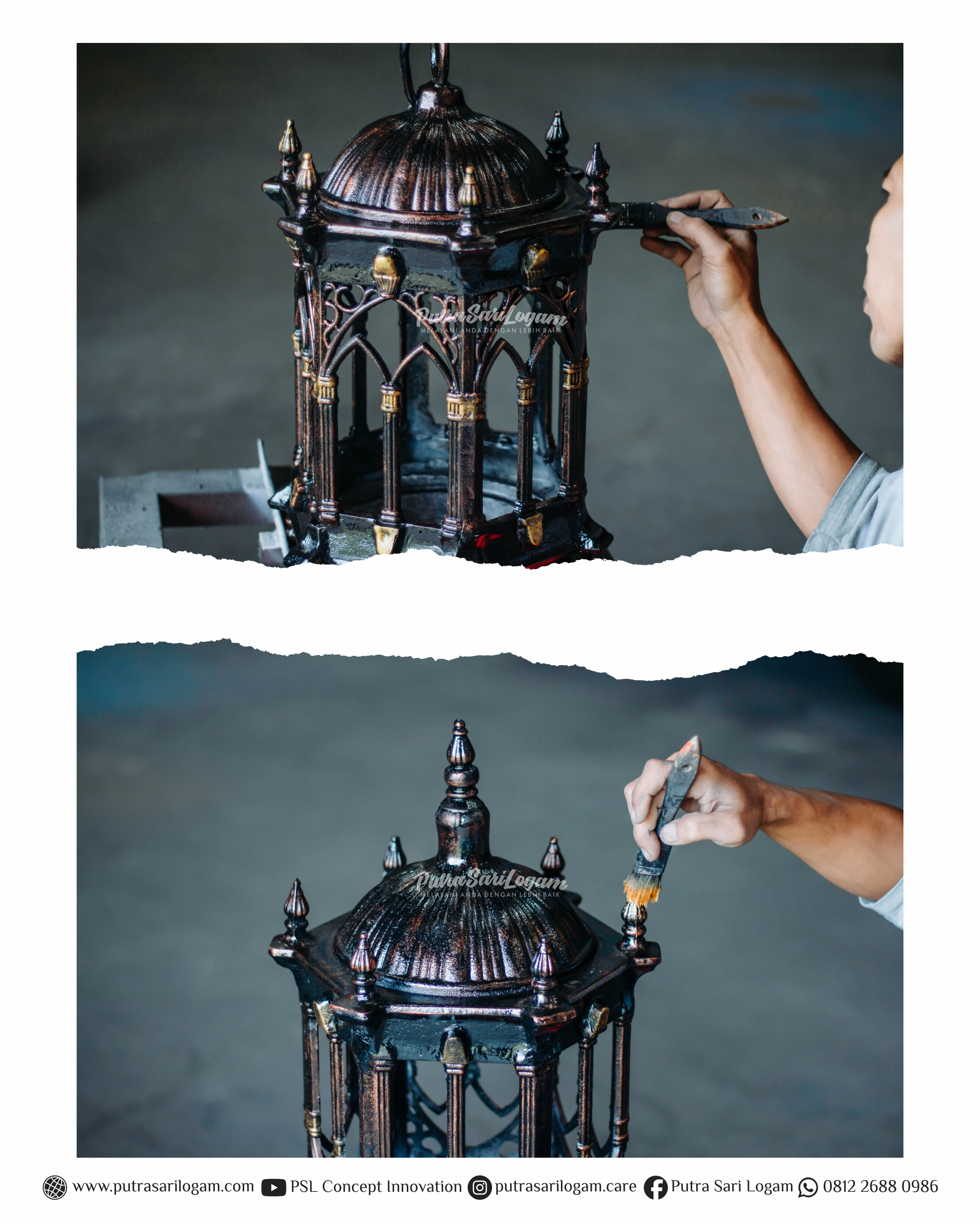 Lampu Tempel Untuk Kota Madiun
