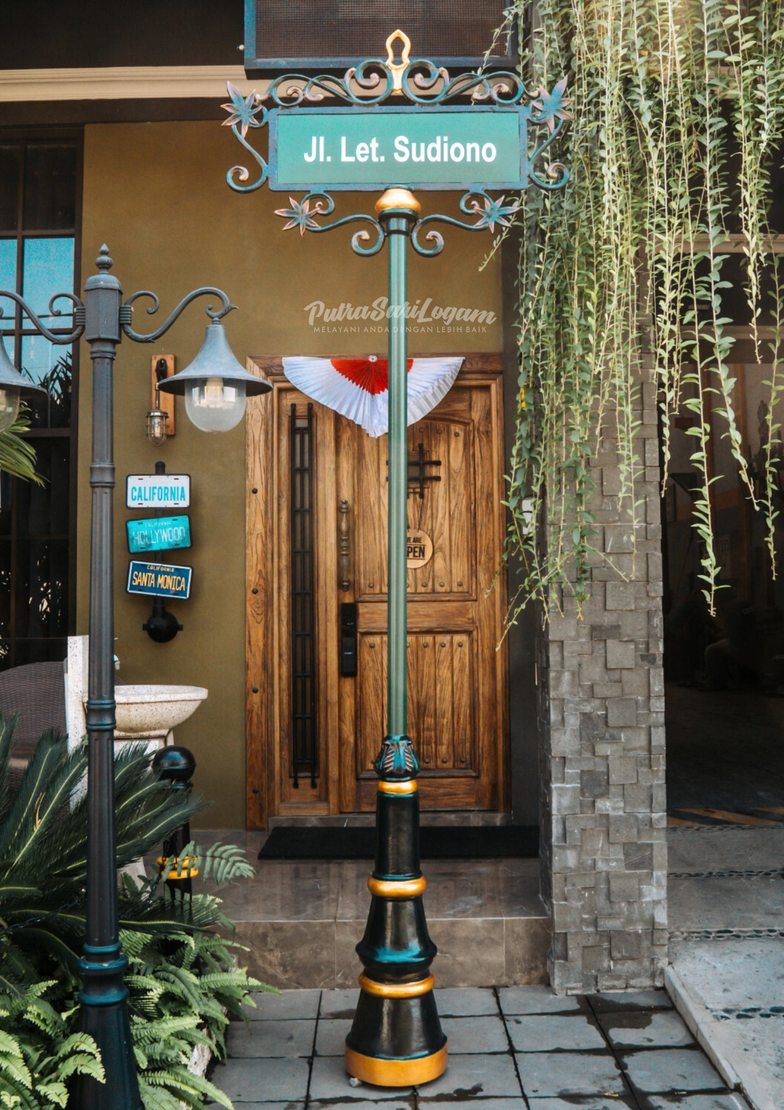 Papan Nama Untuk Kota Bondowoso