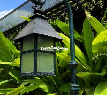 Lampu Taman Sebagai Element Estetis