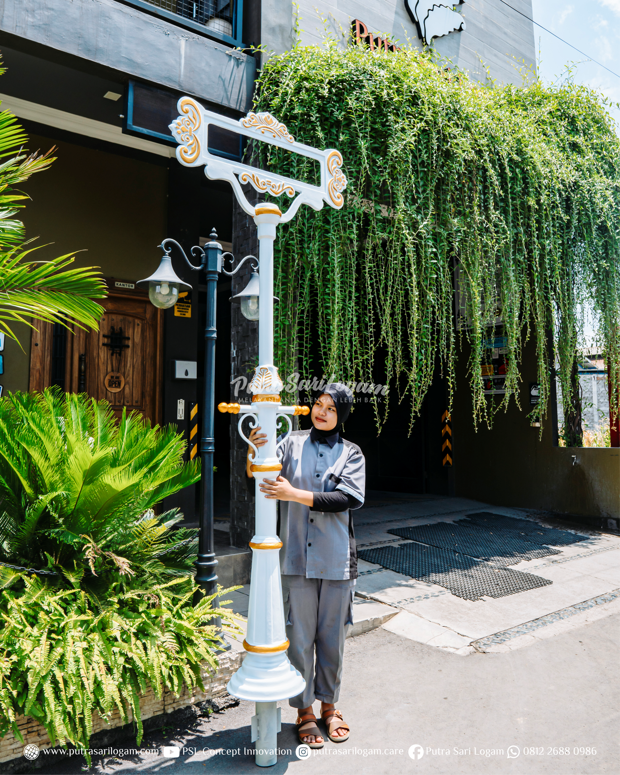 PAPAN NAMA UNTUK BALIKPAPAN