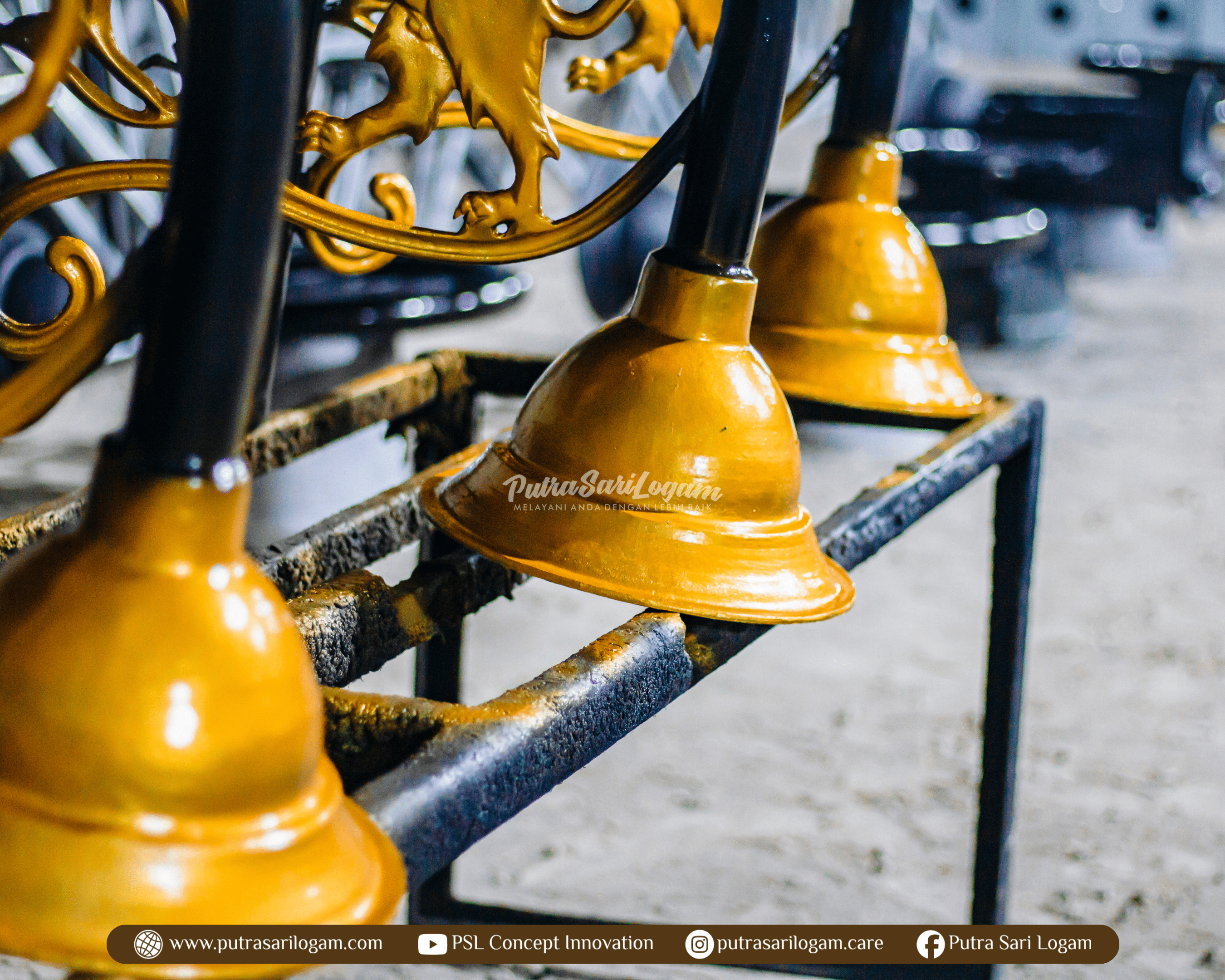 Lampu Tempel Untuk Malang