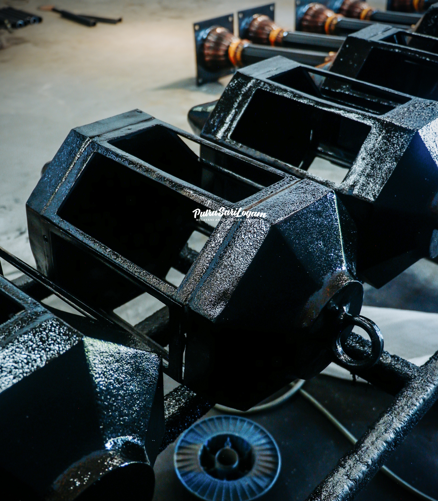 Tiang Lampu Untuk Katuarjo