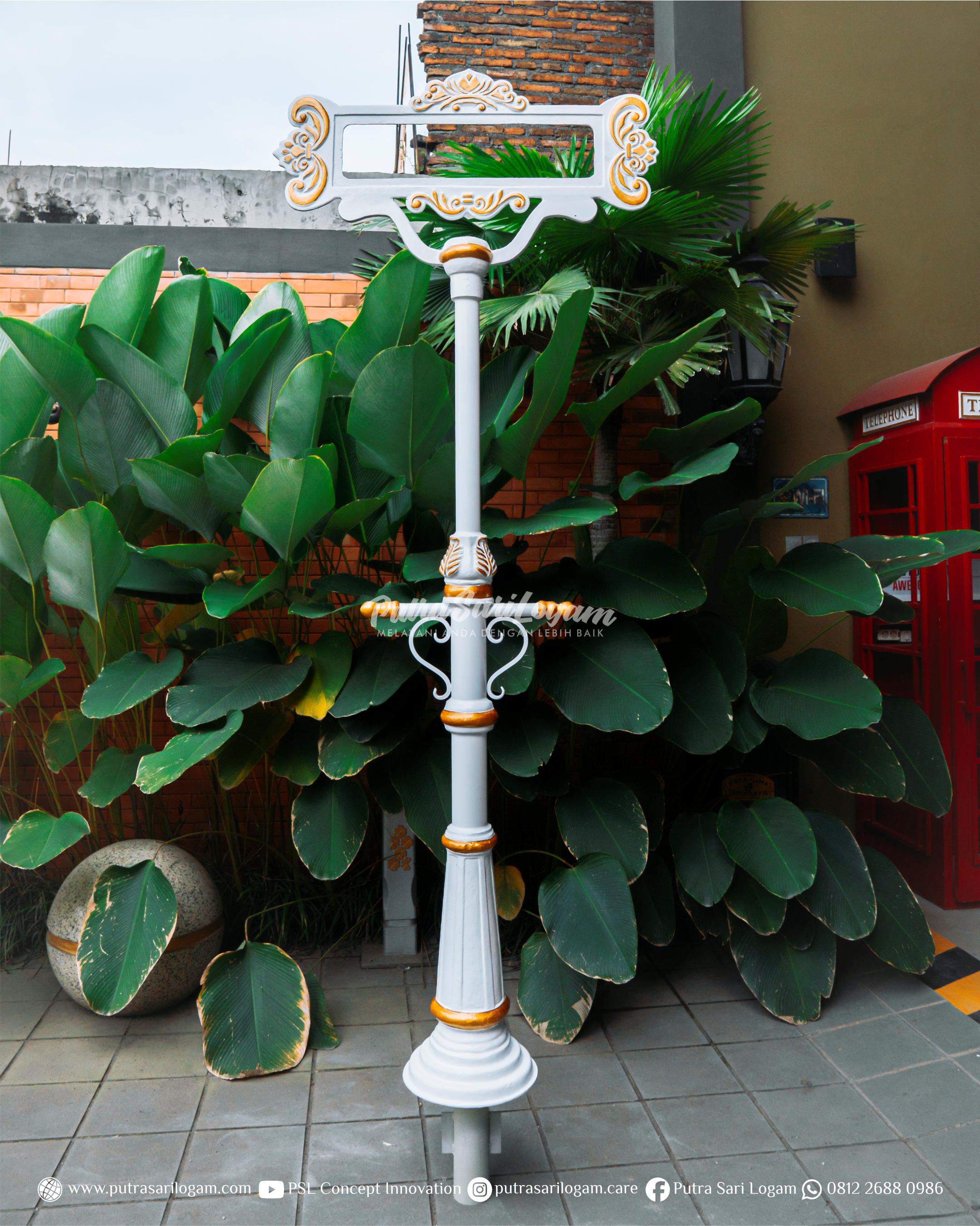 PAPAN NAMA YANG MENARIK UNTUK VISUAL