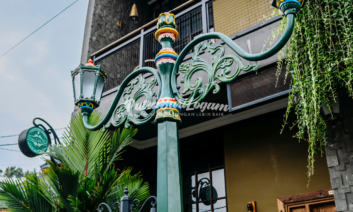 Makna Filosofi Di Balik Desain Tiang Lampu Malioboro Makna Filosofi Di Balik Desain Tiang Lampu Malioboro