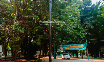 Tiang Lampu Pedestrian Untuk Unisula Tiang Lampu Pedestrian Untuk Unisula