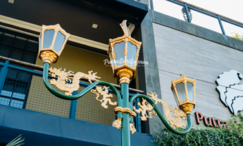 Tiang Lampu Untuk DPD Bali Tiang Lampu Untuk DPD Bali
