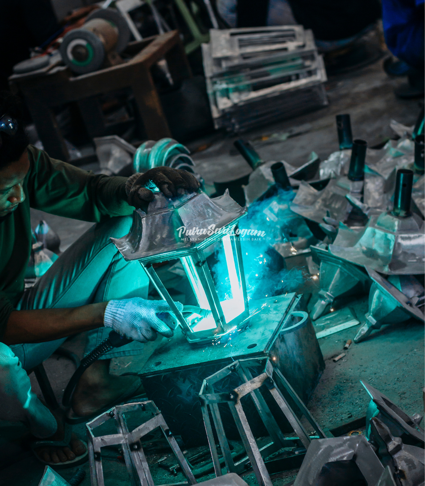 Tren Baru Dan Inovasi Tiang Lampu Yang Sedang Berkembang