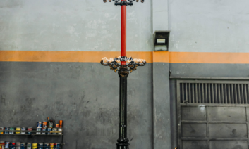 Tiang Lampu New Desain Untuk Ngawi Tiang Lampu New Desain Untuk Ngawi