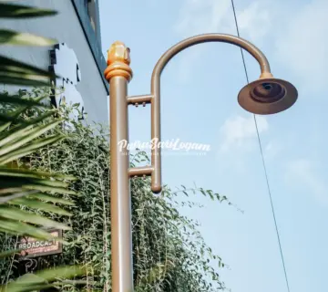 Solusi Tiang Lampu Anti Korosi untuk Wilayah Tropis 