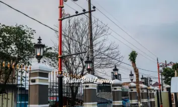 pju Mengenal Jenis-Jenis Tiang Lampu PJU dan Kegunaannya.
