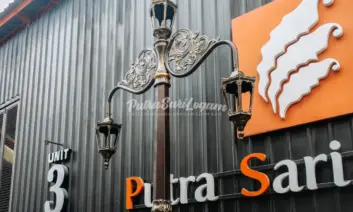 Tiang Lampu Antik untuk Kawasan Wisata, Seberapa Cocok?.