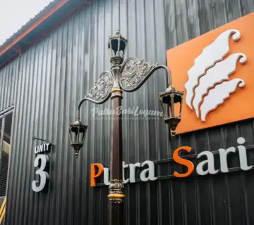Tiang Lampu Antik untuk Kawasan Wisata, Seberapa Cocok? 