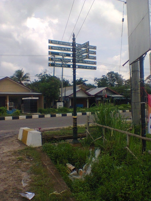 proyek rppa kabupaten belitung